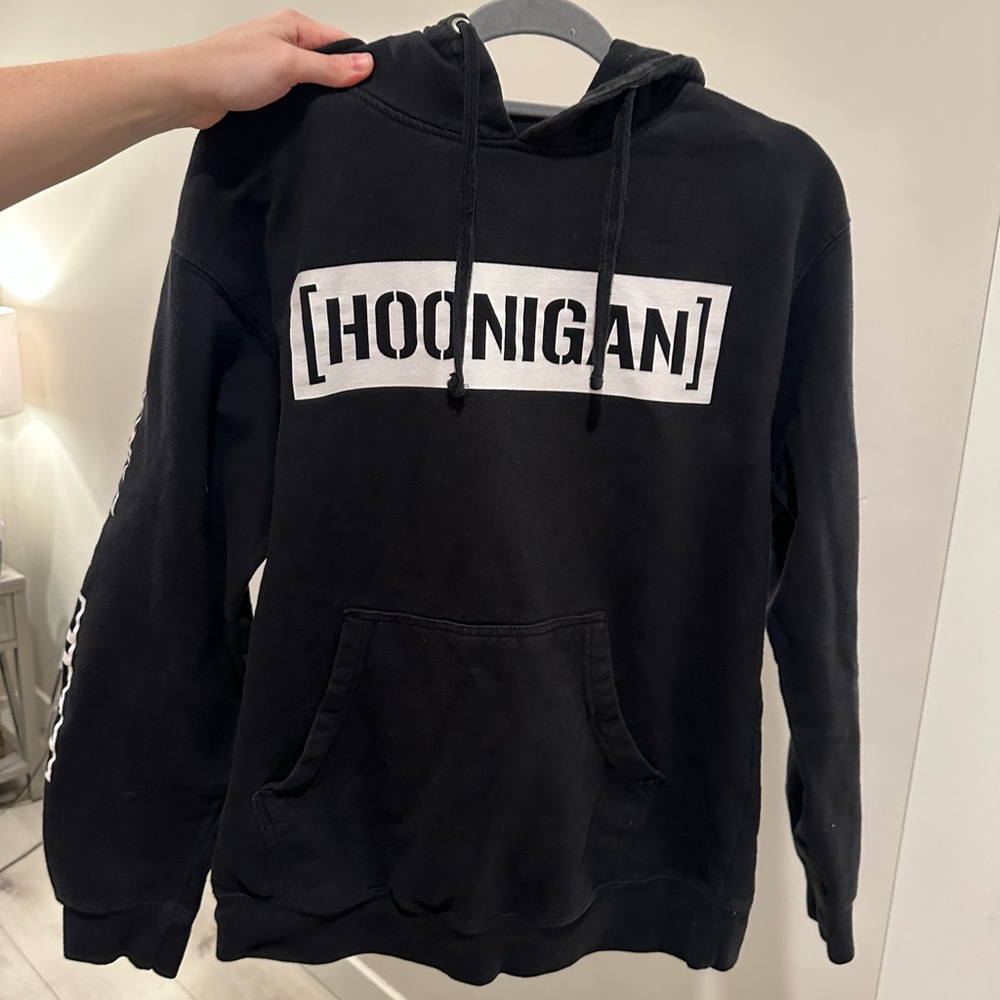 Zumiez Black Hoonigan Hoodie